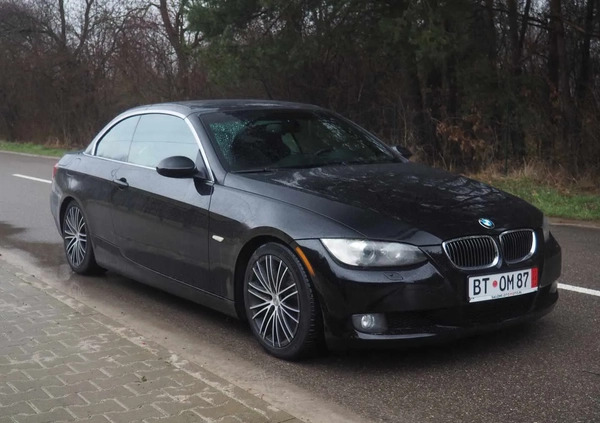 BMW Seria 3 cena 44900 przebieg: 171700, rok produkcji 2008 z Białogard małe 781